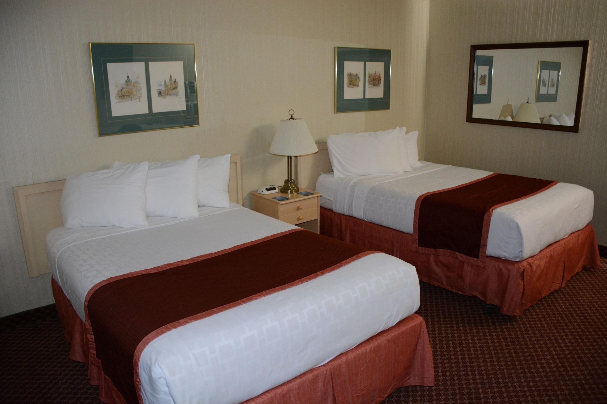 Travelodge By Wyndham Lethbridge Εξωτερικό φωτογραφία