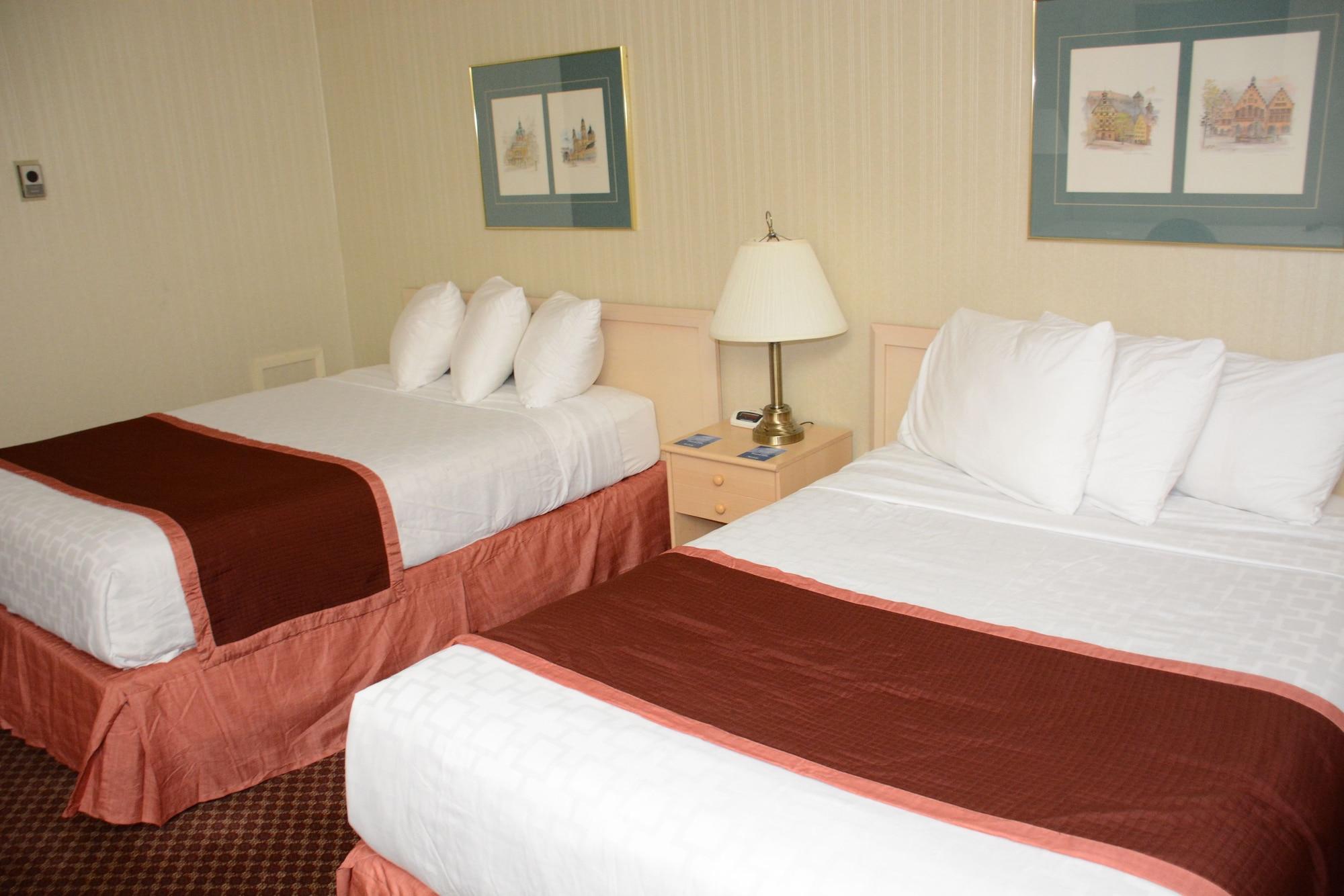 Travelodge By Wyndham Lethbridge Εξωτερικό φωτογραφία