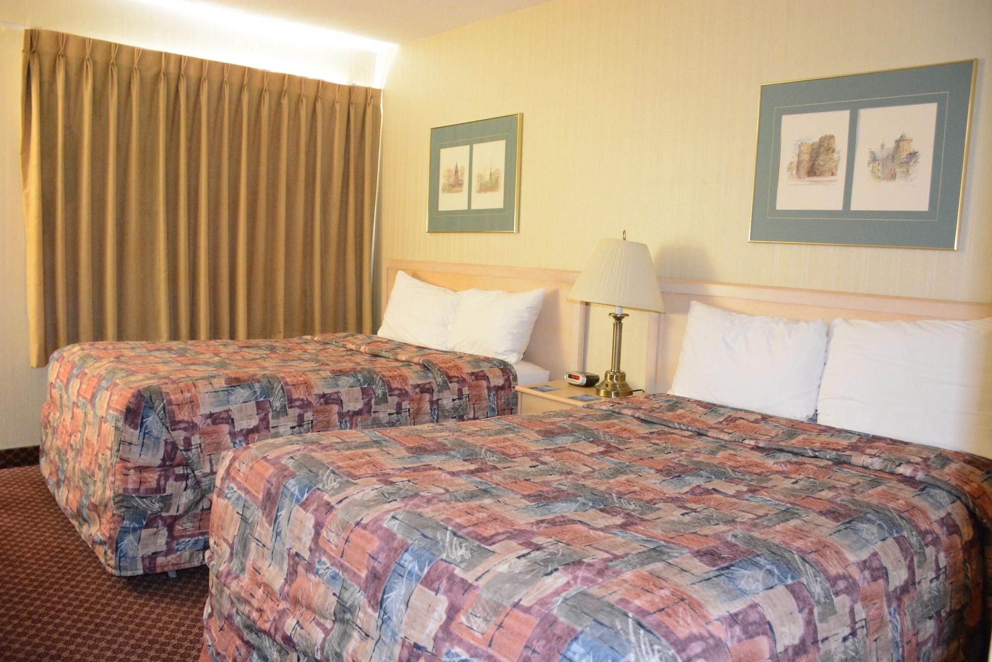 Travelodge By Wyndham Lethbridge Εξωτερικό φωτογραφία
