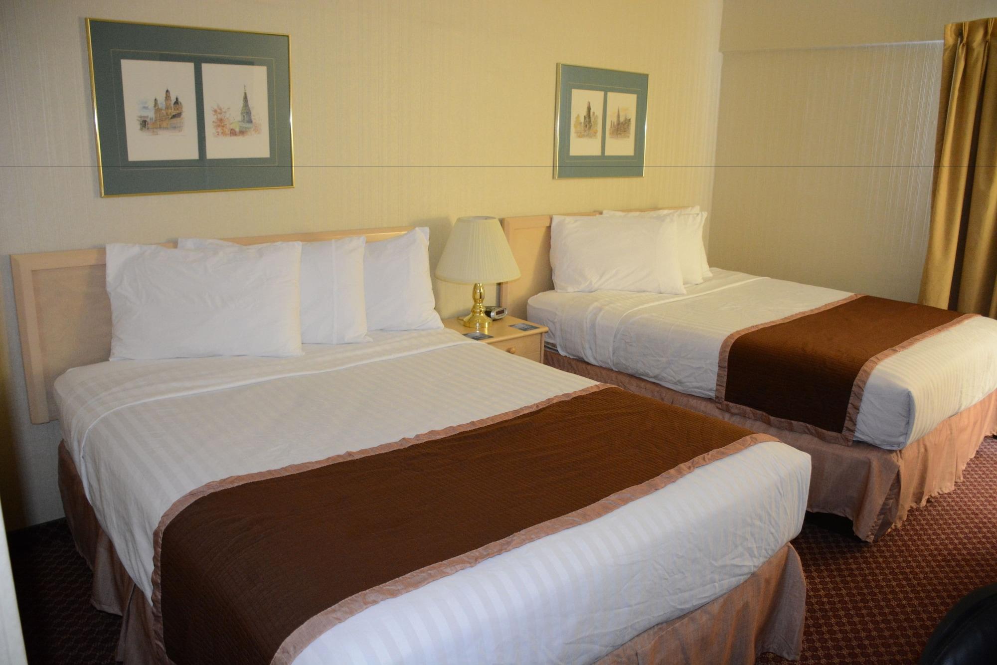 Travelodge By Wyndham Lethbridge Εξωτερικό φωτογραφία