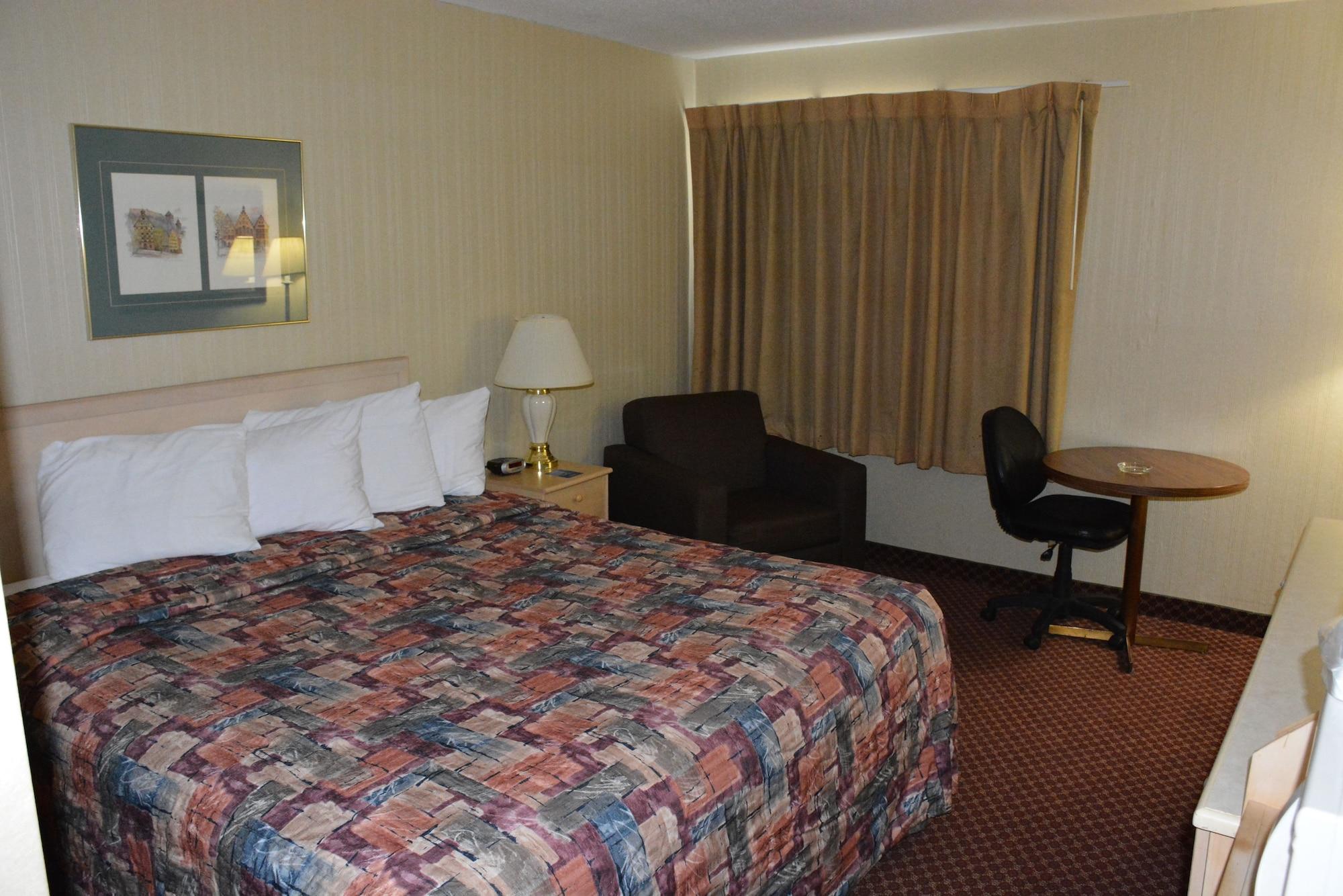 Travelodge By Wyndham Lethbridge Εξωτερικό φωτογραφία