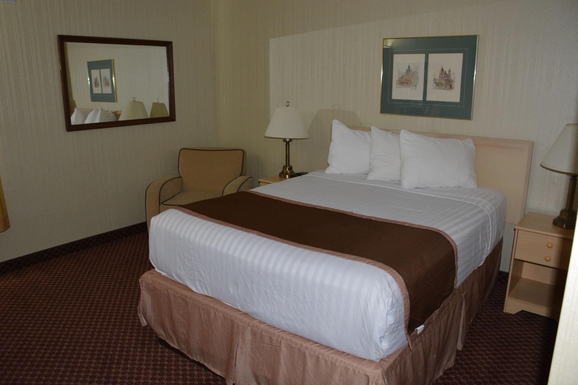 Travelodge By Wyndham Lethbridge Εξωτερικό φωτογραφία