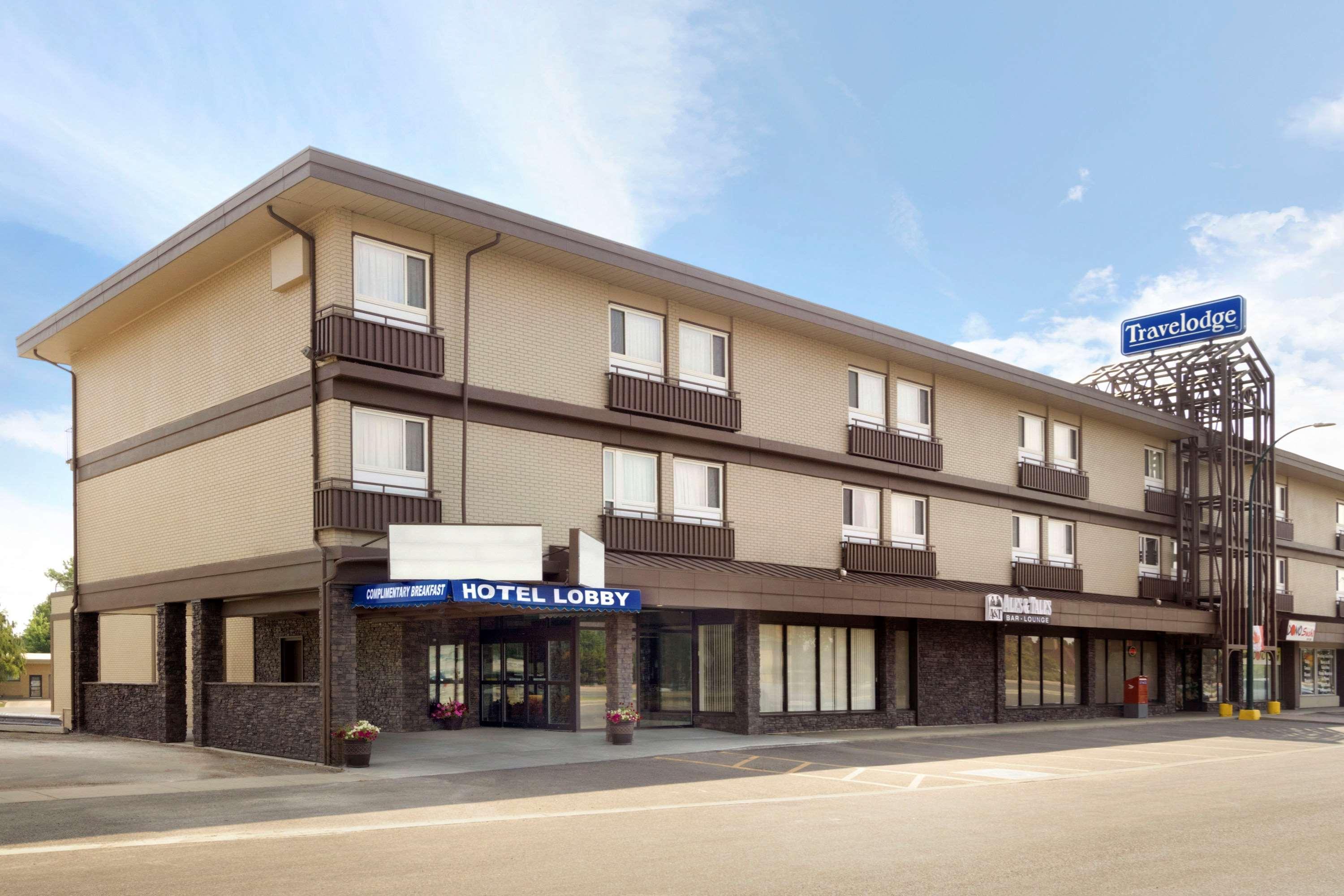 Travelodge By Wyndham Lethbridge Εξωτερικό φωτογραφία