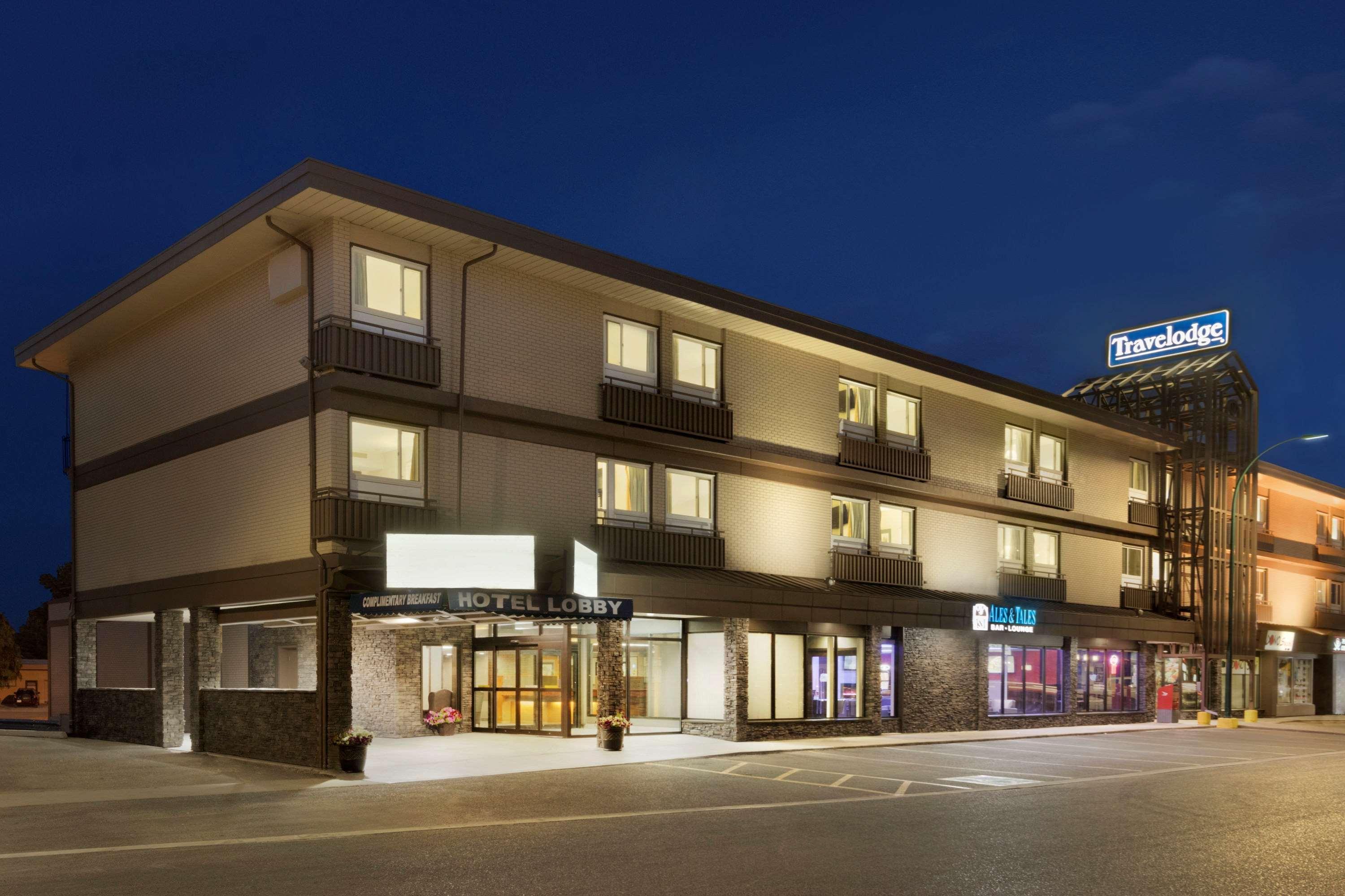 Travelodge By Wyndham Lethbridge Εξωτερικό φωτογραφία