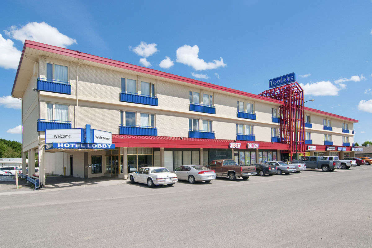 Travelodge By Wyndham Lethbridge Εξωτερικό φωτογραφία